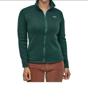 Patagonia Better Sweater Full Zip Jacket Size M